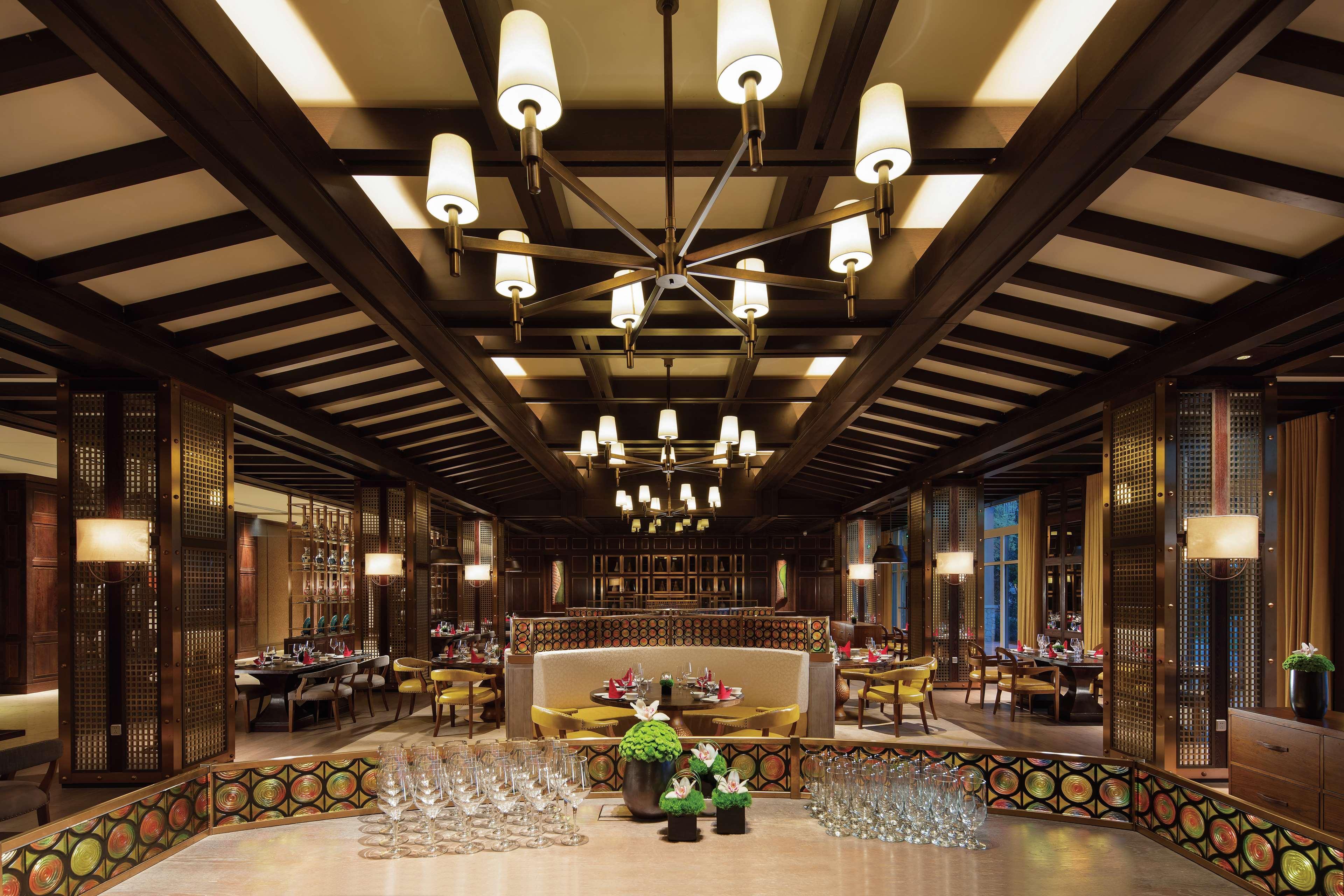 文安鲁能希尔顿酒店 廊坊 外观 照片